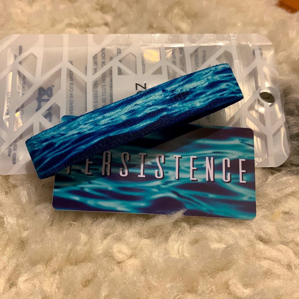 ZOX WRISTBAND - PERSISTENCE
